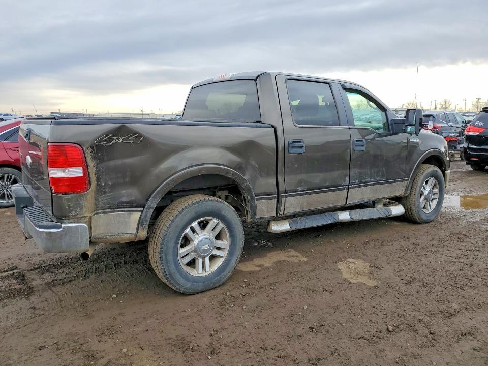 2008 Ford F150 Supercrew