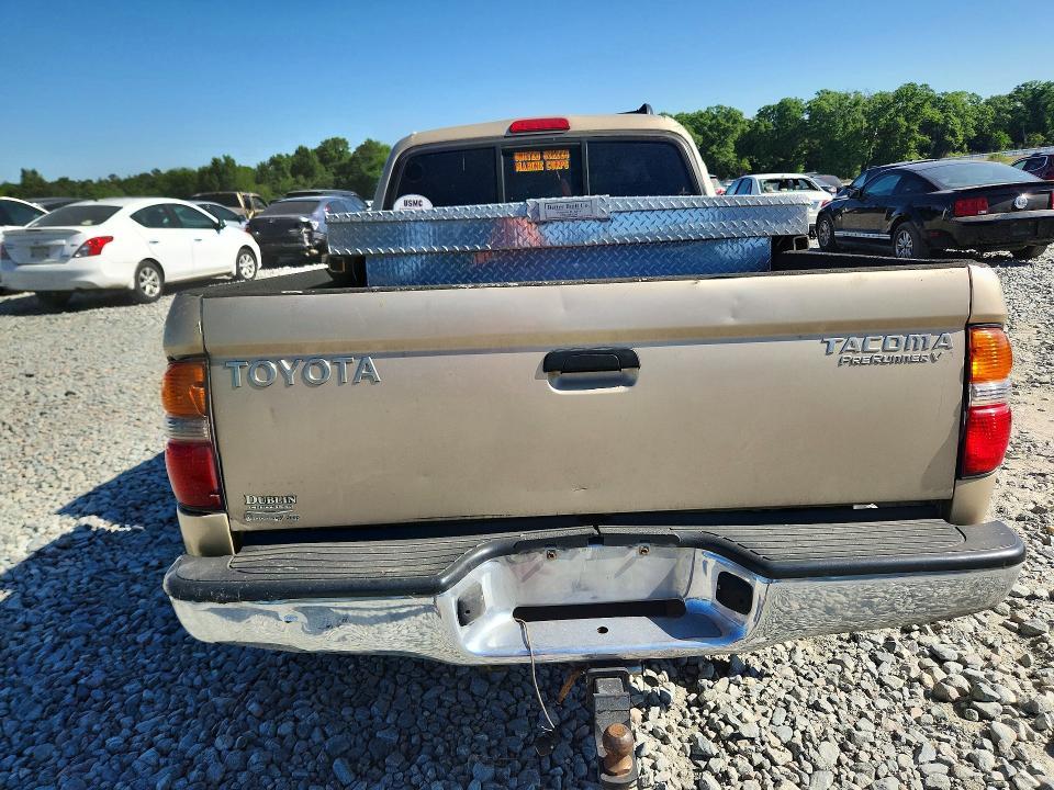 2003 Toyota Tacoma Double cab Prerunner