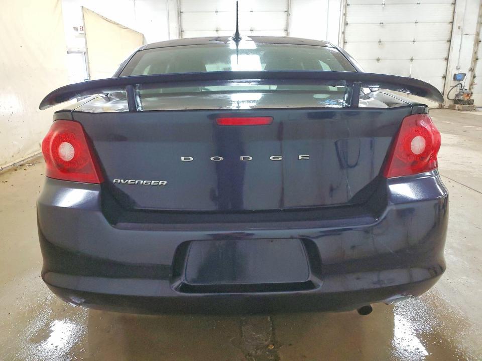 2011 Dodge Avenger Express