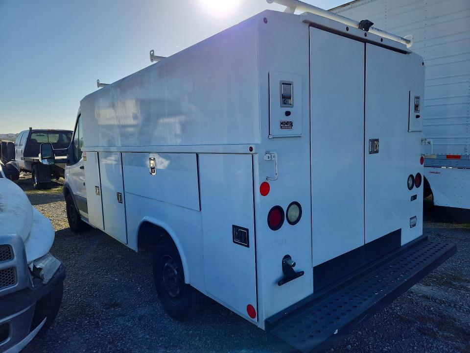 2017 Ford Transit 250 Utility / Service Truck