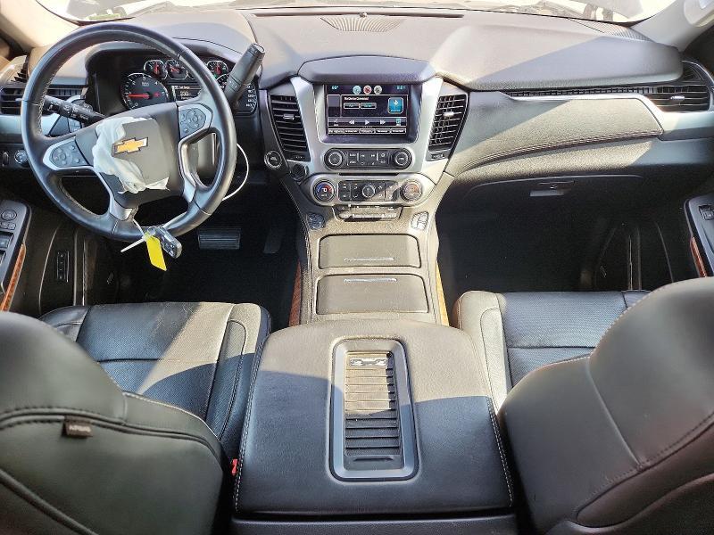 2015 Chevrolet Tahoe K1500 ltz