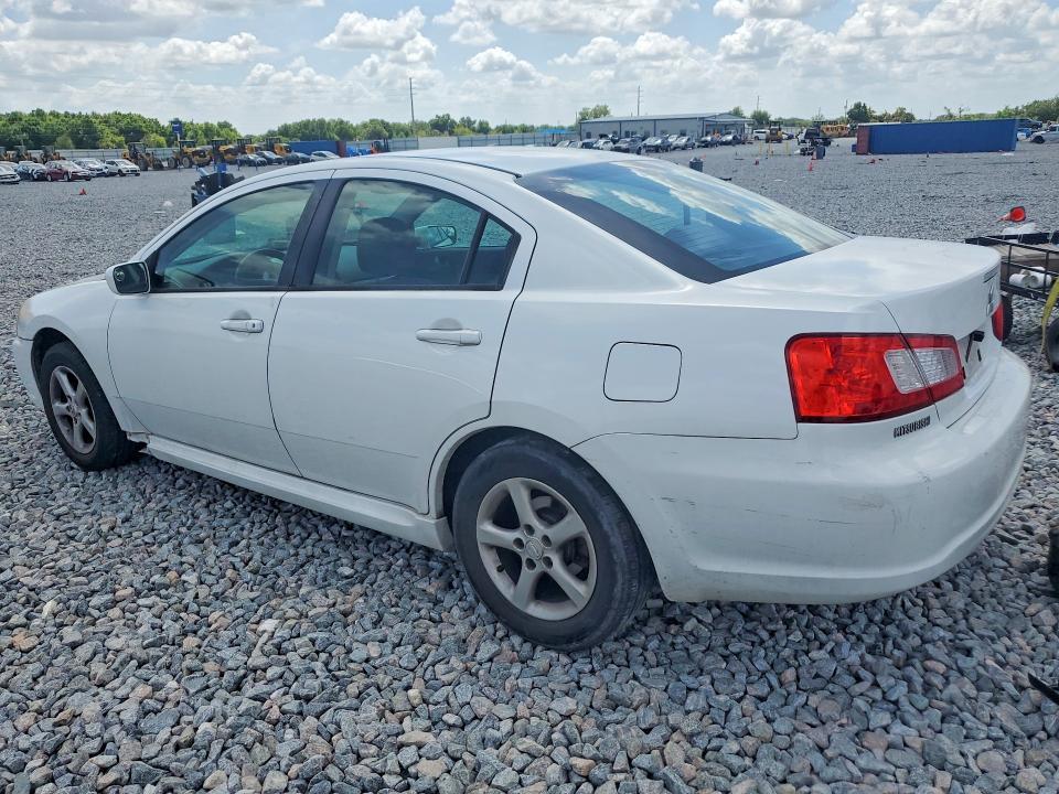 2010 Mitsubishi Galant es