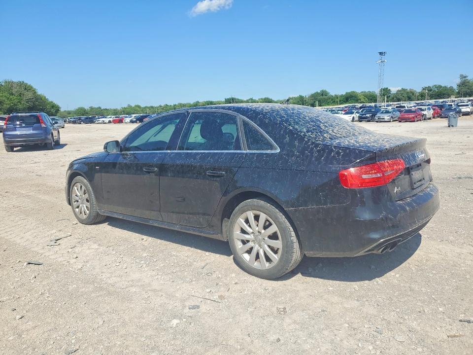 2015 Audi A4 Premium
