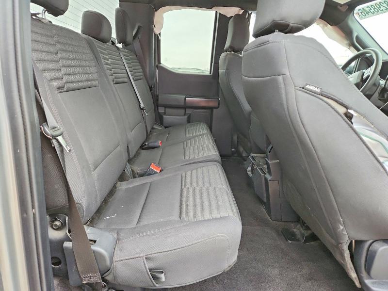 2022 Ford F150 Super Cab