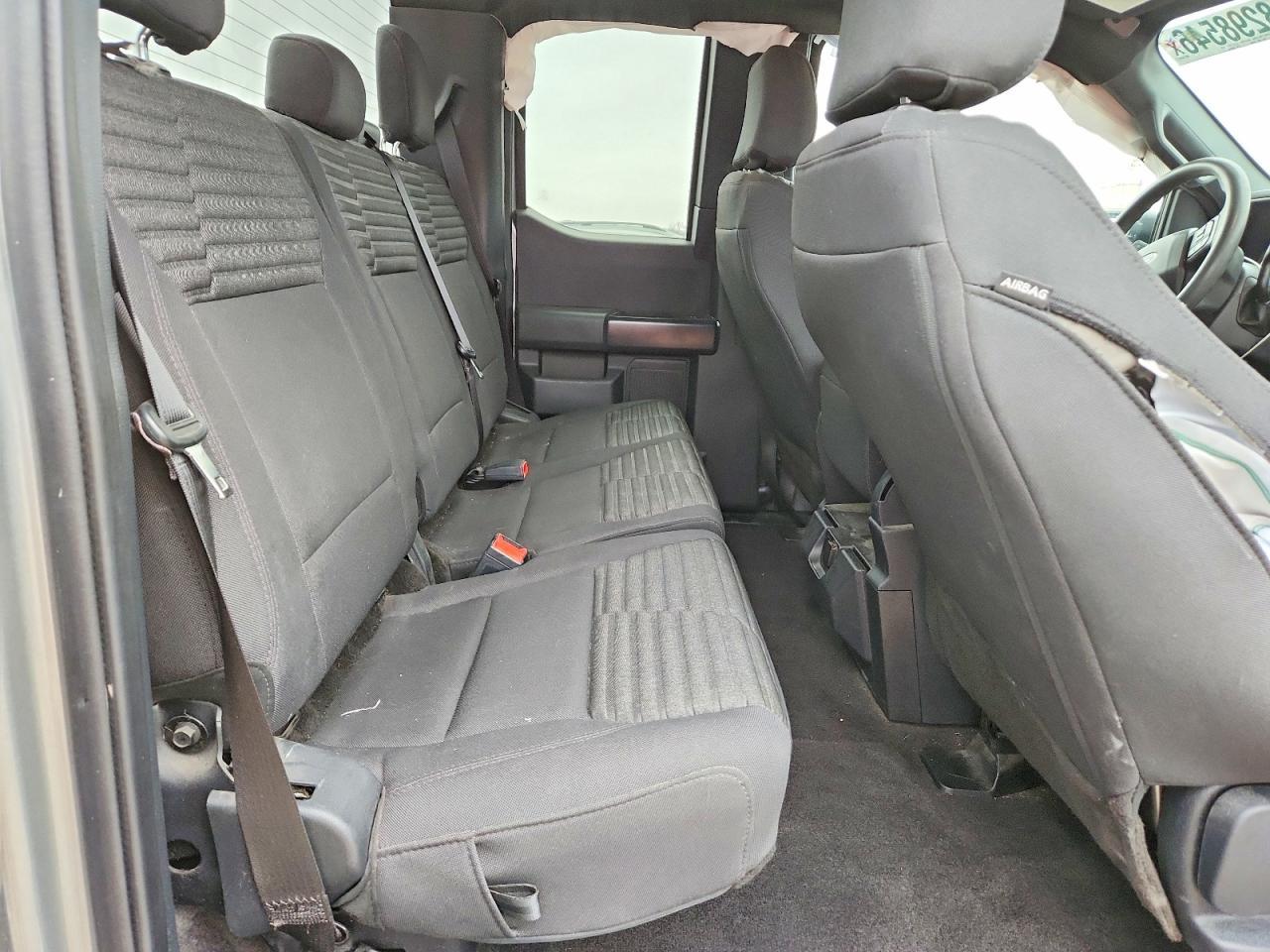 2022 Ford F150 Super Cab