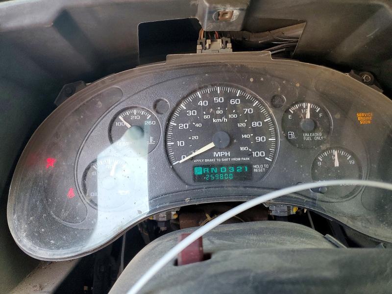 1999 Chevrolet S Truck S10