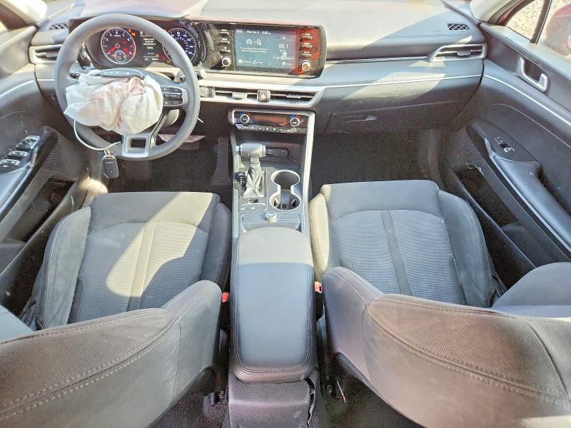 2022 KIA K5 lxs
