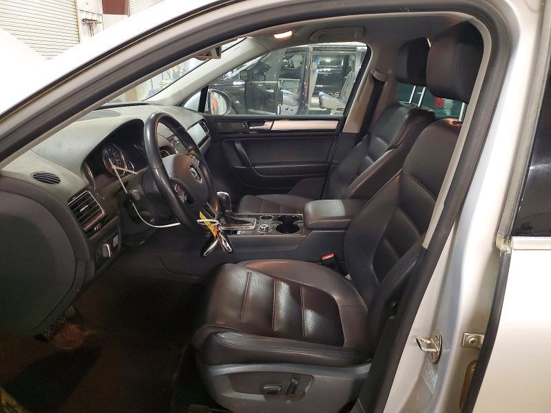 2013 Volkswagen Touareg V6 tdi