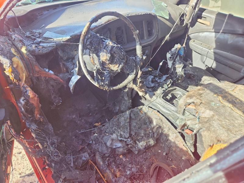 2017 Dodge Charger se