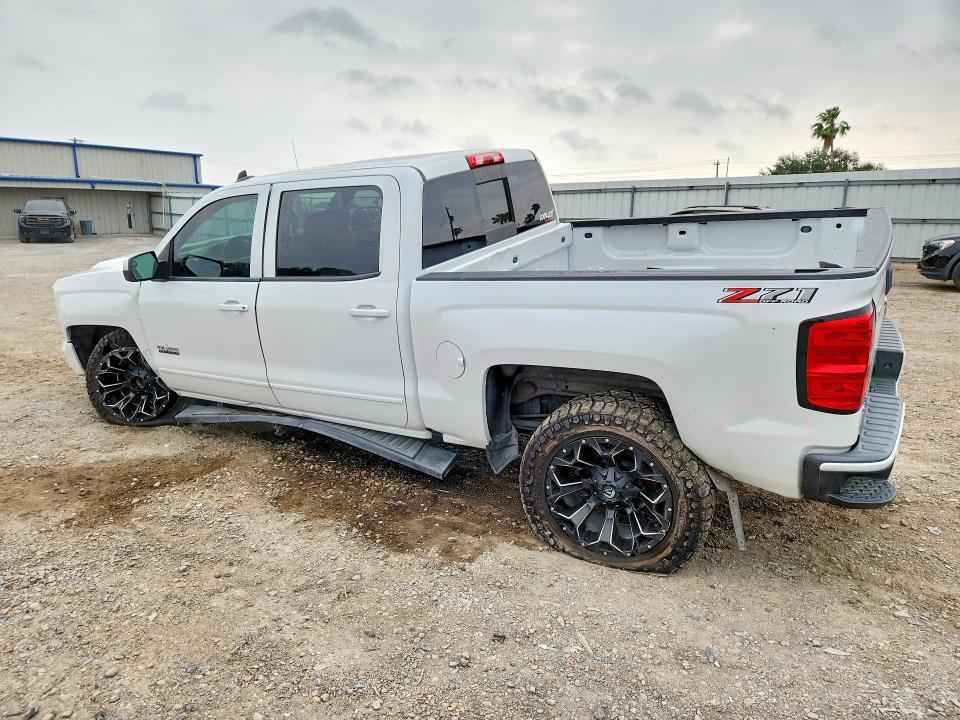 2018 Chevrolet Silverado K1500 LT