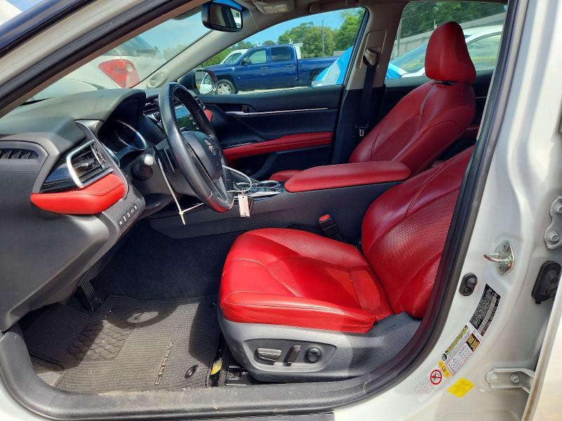 2018 Toyota Camry xse