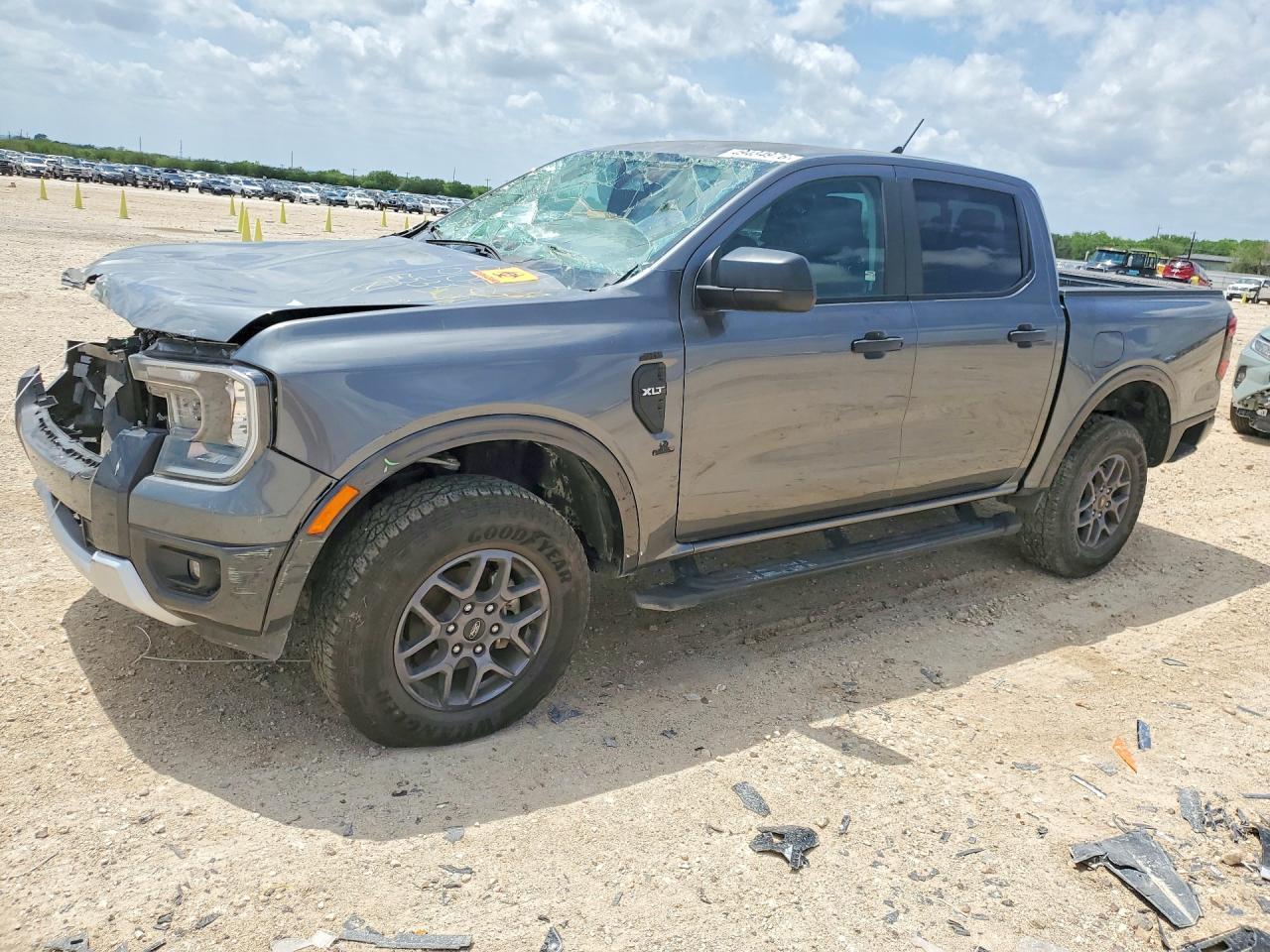 2024 Ford Ranger XLT