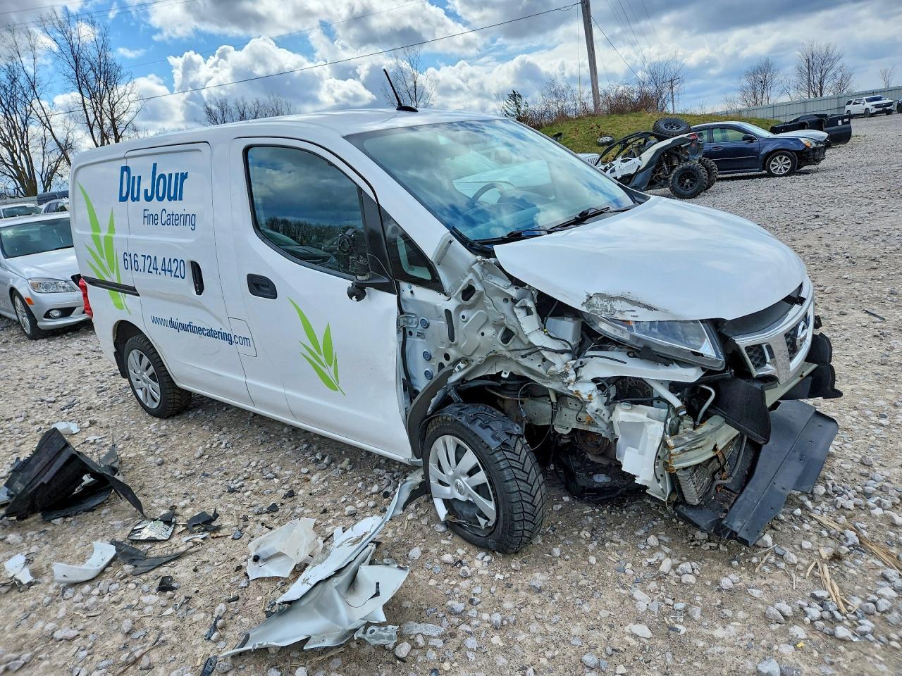 2017 Nissan NV200 SV