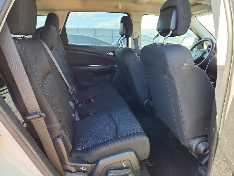 2016 Dodge Journey se