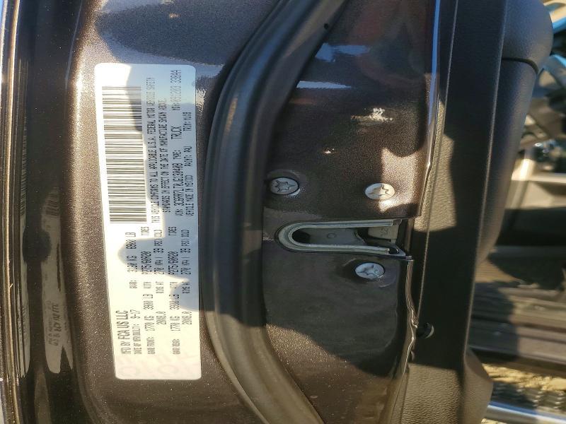 2018 Dodge Ram 1500 slt