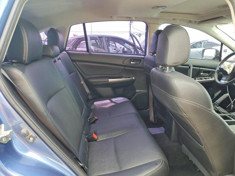 2015 Subaru Impreza Sport Limited