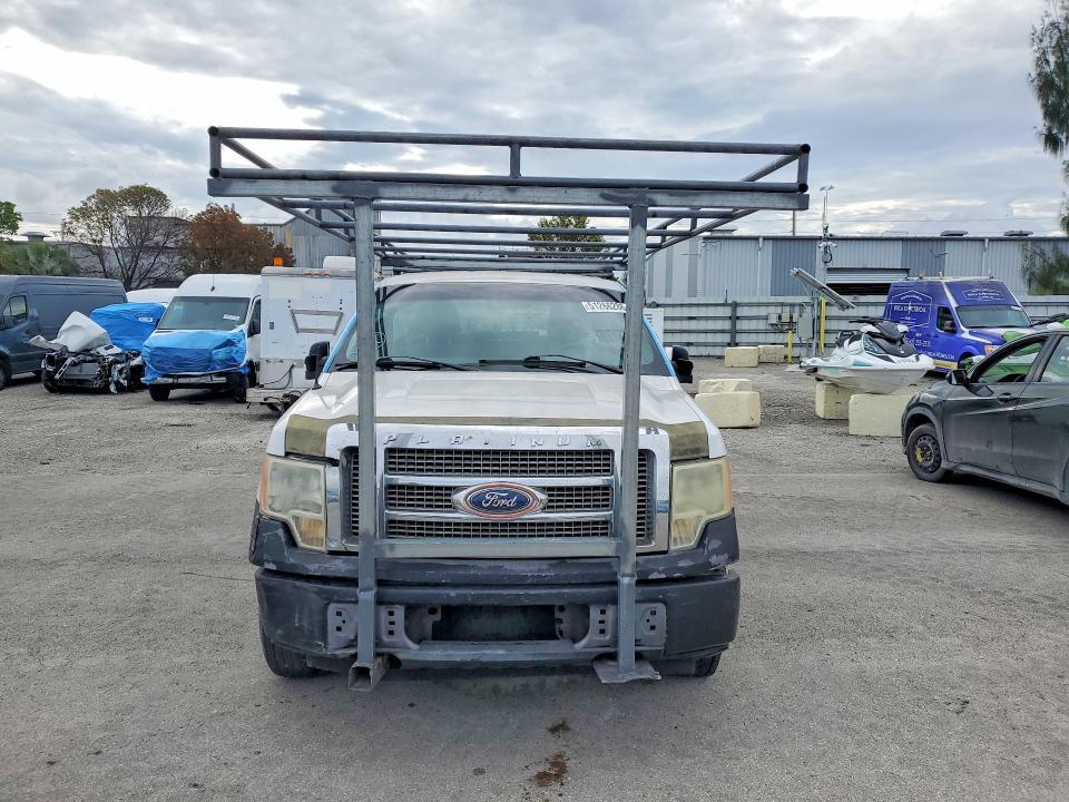 2010 Ford F150