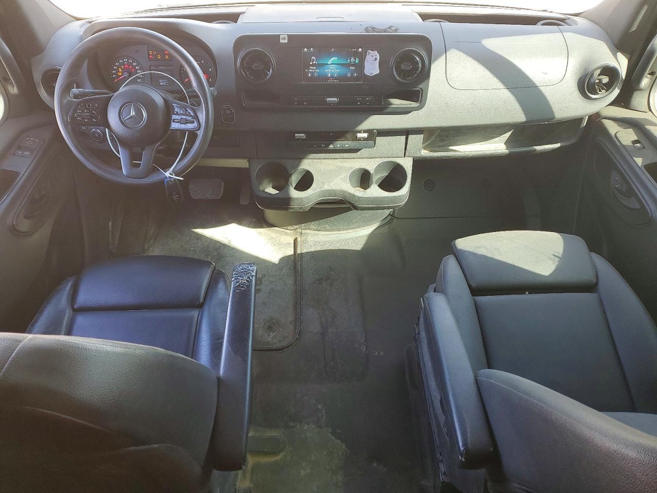 2019 Mercedes-Benz Sprinter 2500 Delivery Van