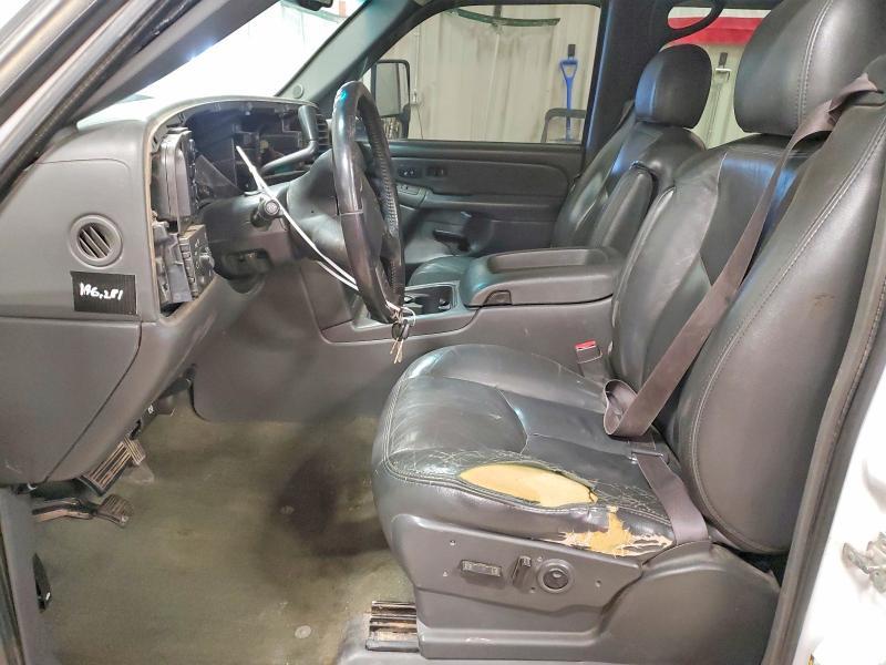 2005 Chevrolet Silverado K1500 Heavy Duty