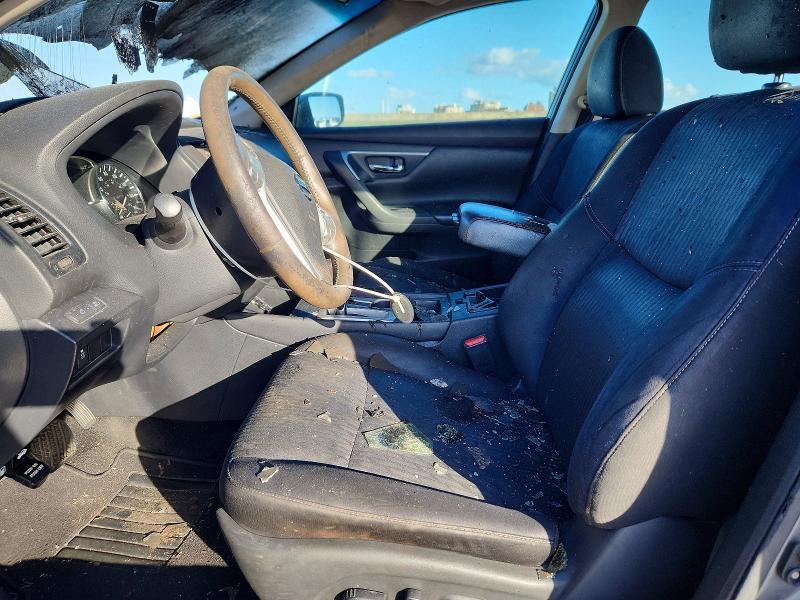 2017 Nissan Altima 2.5 sv