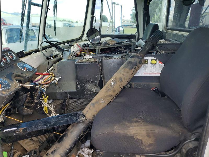 2009 Autocar Llc Xpeditor