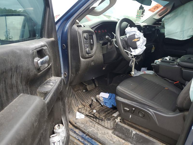 2024 Chevrolet Silverado K1500 Custom