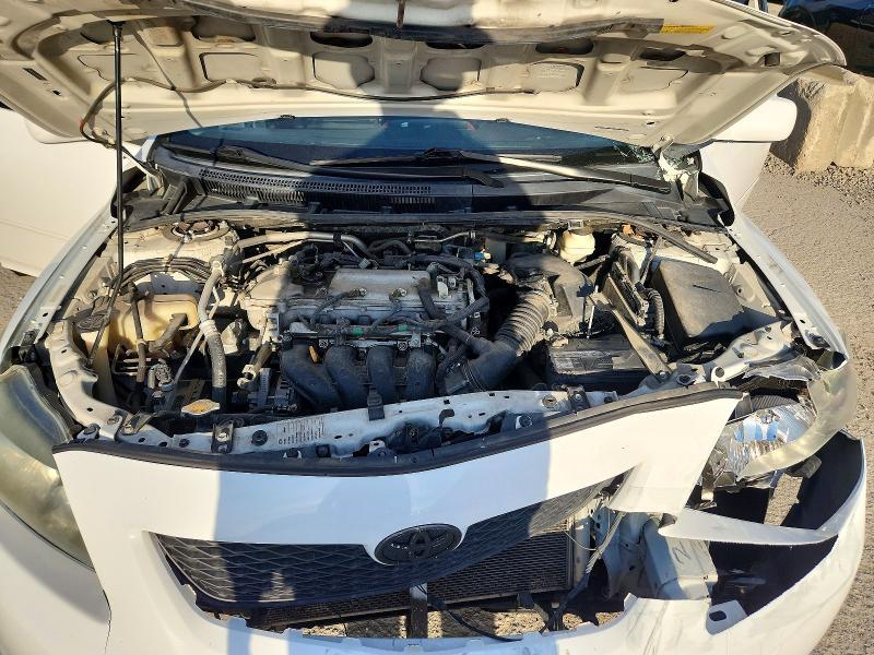 2010 Toyota Corolla s