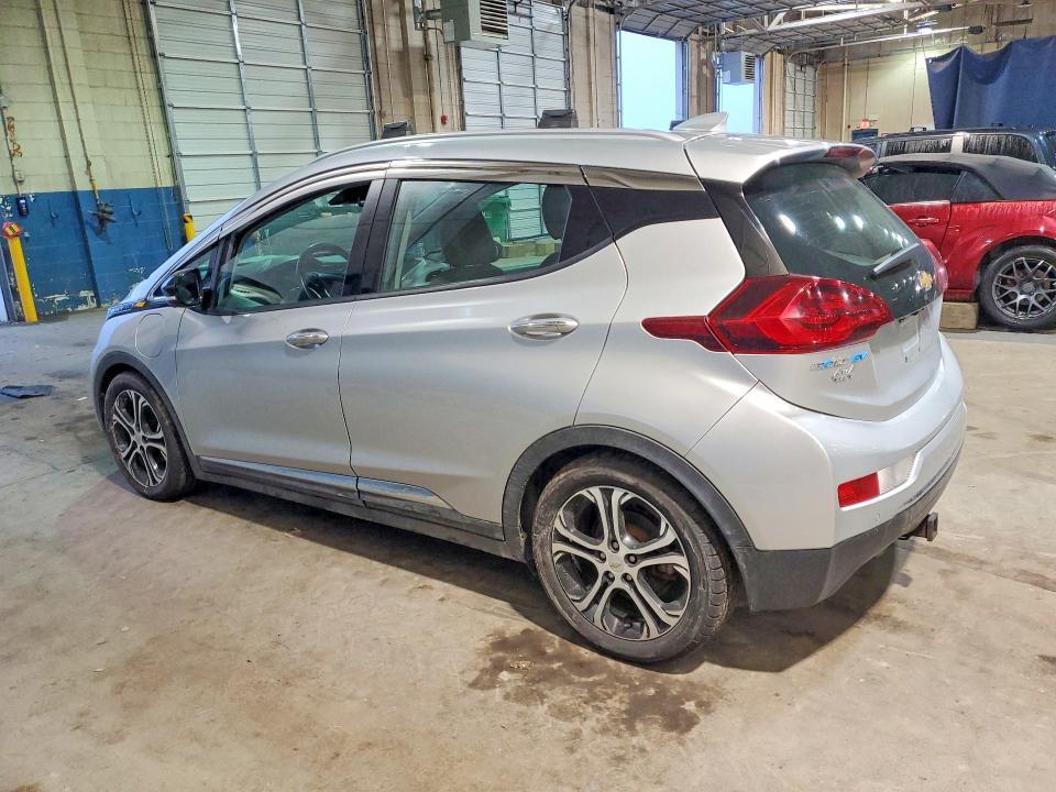 2017 Chevrolet Bolt ev Premier