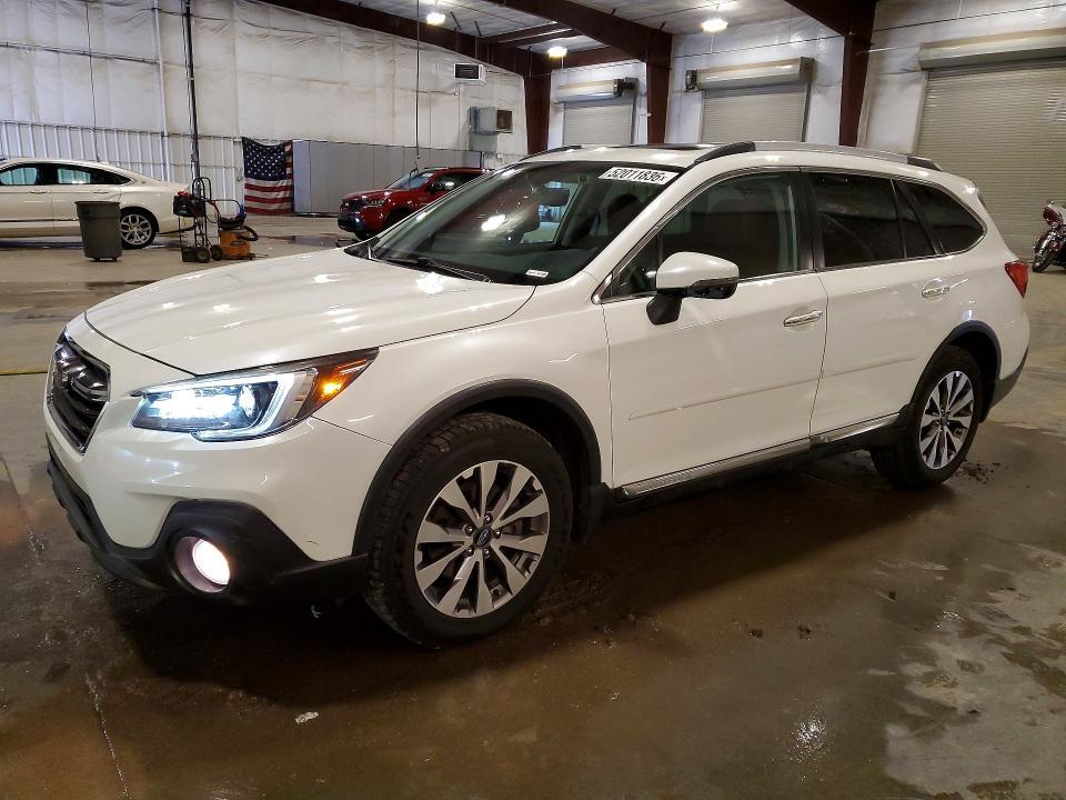 2019 Subaru Outback Touring
