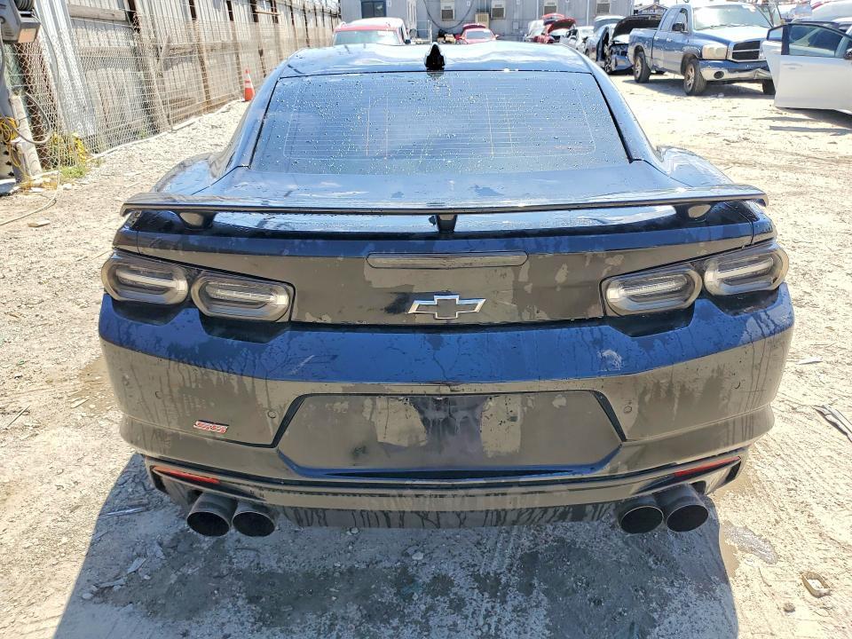 2020 Chevrolet Camaro ss
