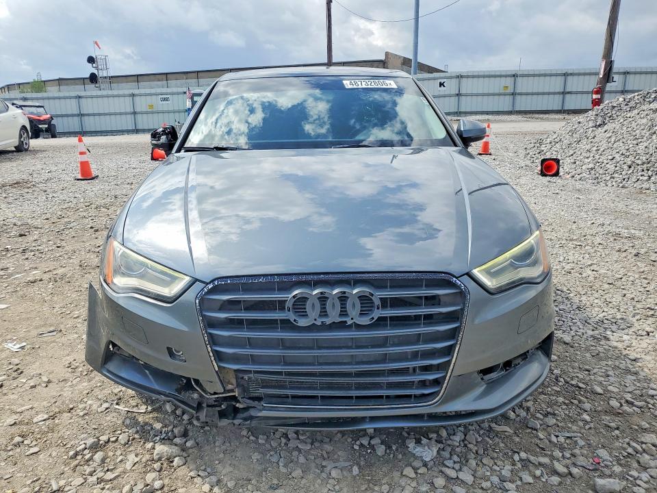 2015 Audi A3 Premium