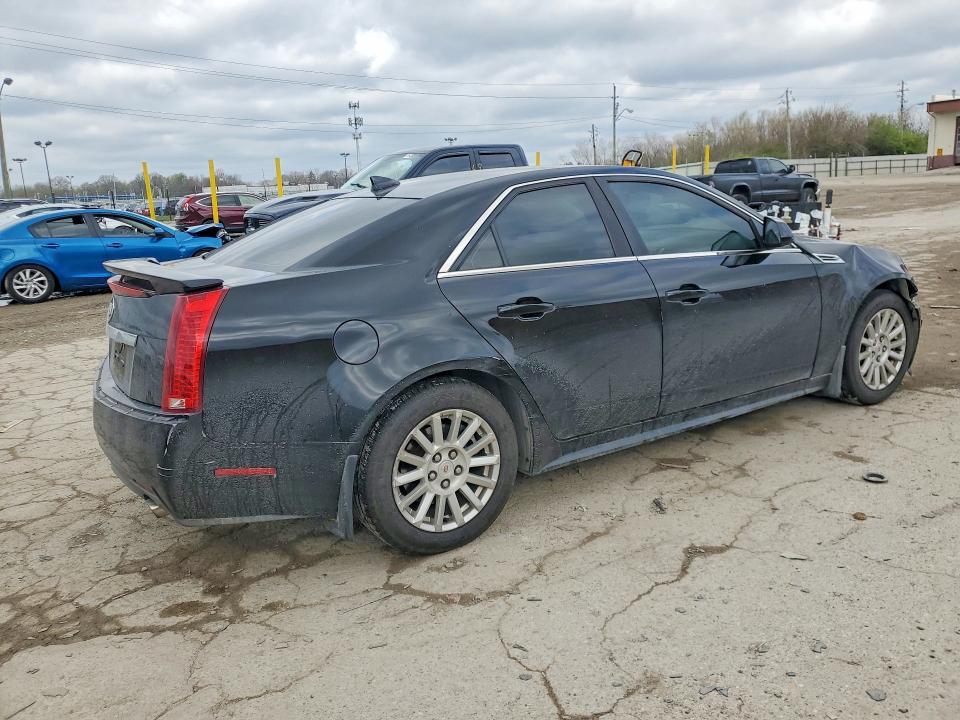 2010 Cadillac CTS
