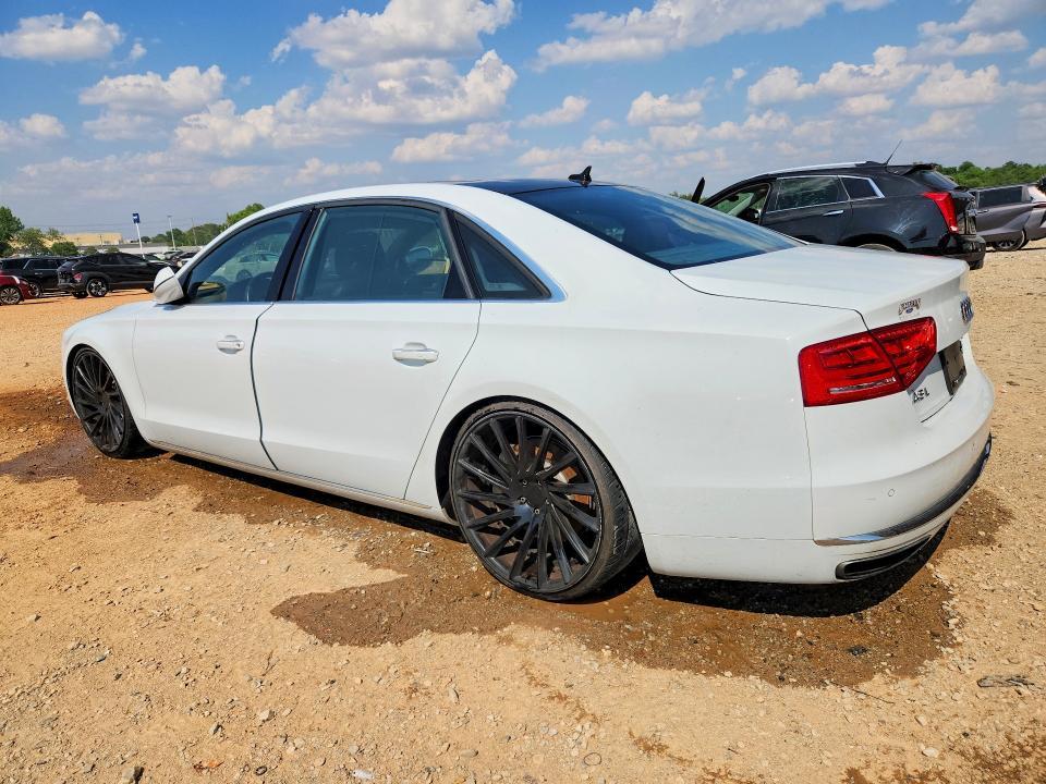 2013 Audi A8 l Quattro