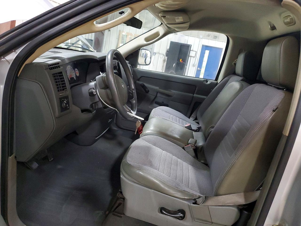 2007 Dodge RAM 1500 ST