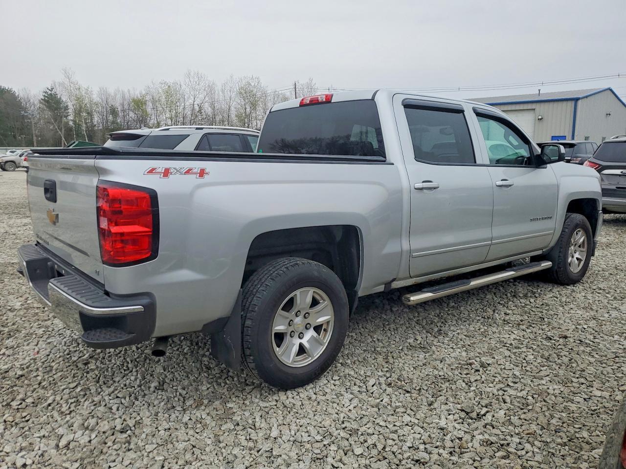 2016 Chevrolet Silverado K1500 LT