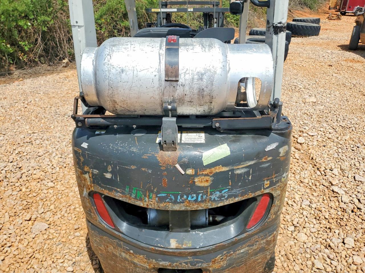 2017 Unicariers 2017 Unicarriers MCP1F2A20LV Forklift