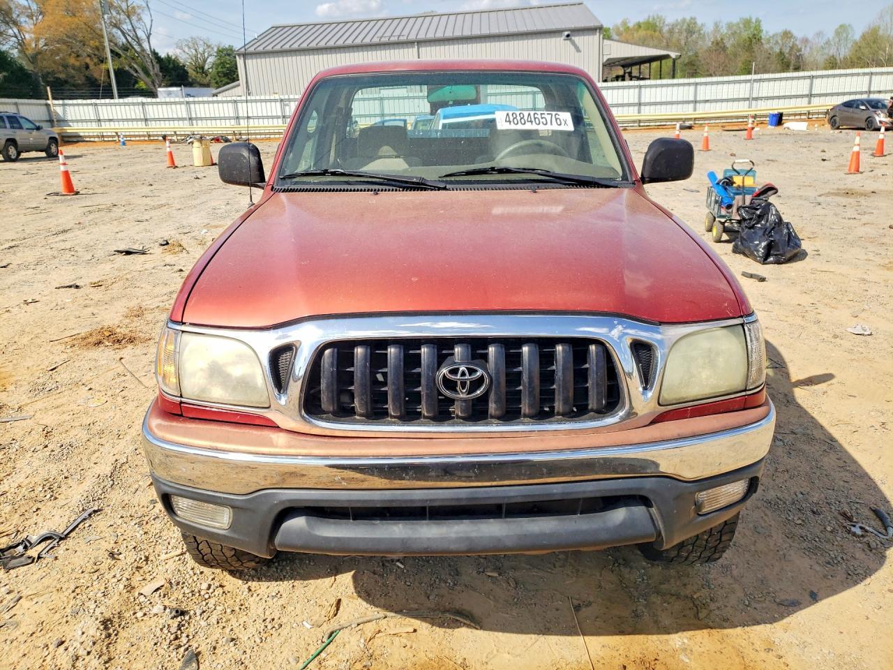 2001 Toyota Tacoma Prerunner