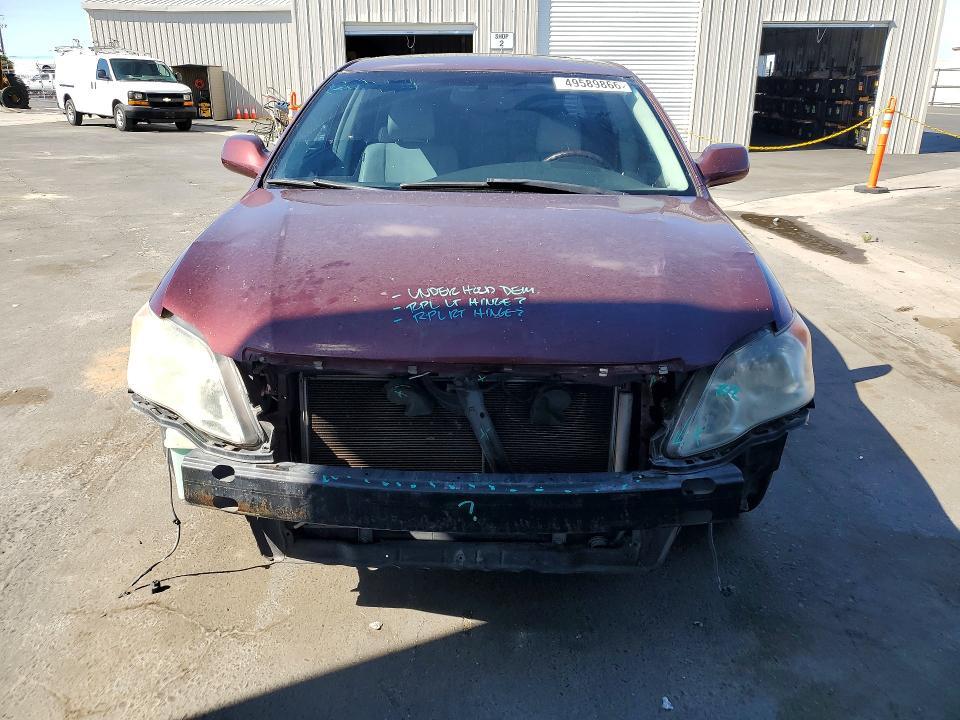 2008 Toyota Avalon Limited