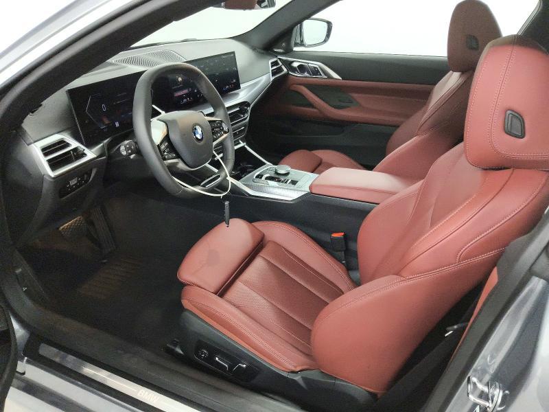 2026 BMW 430xi