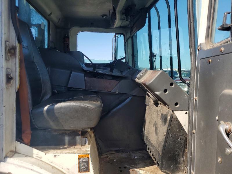 2010 Mack Mru600 Refuse Truck