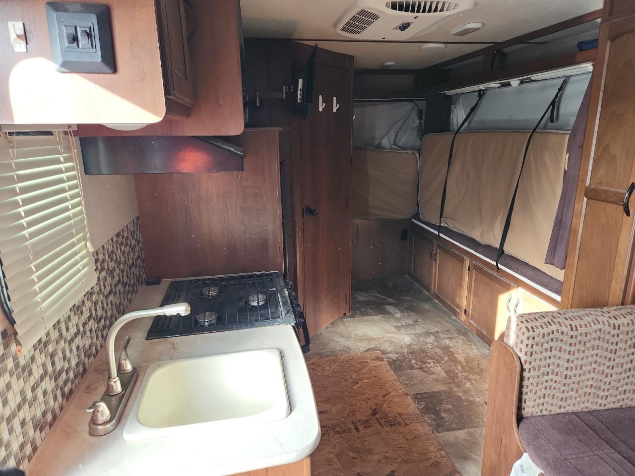 2015 Jayco JAY Feather Camper