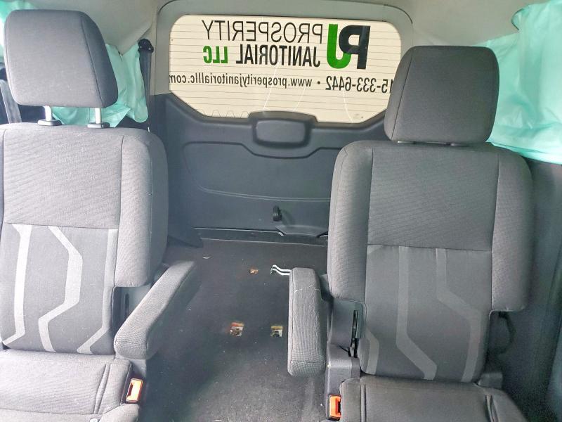 2016 Ford Transit Connect xlt