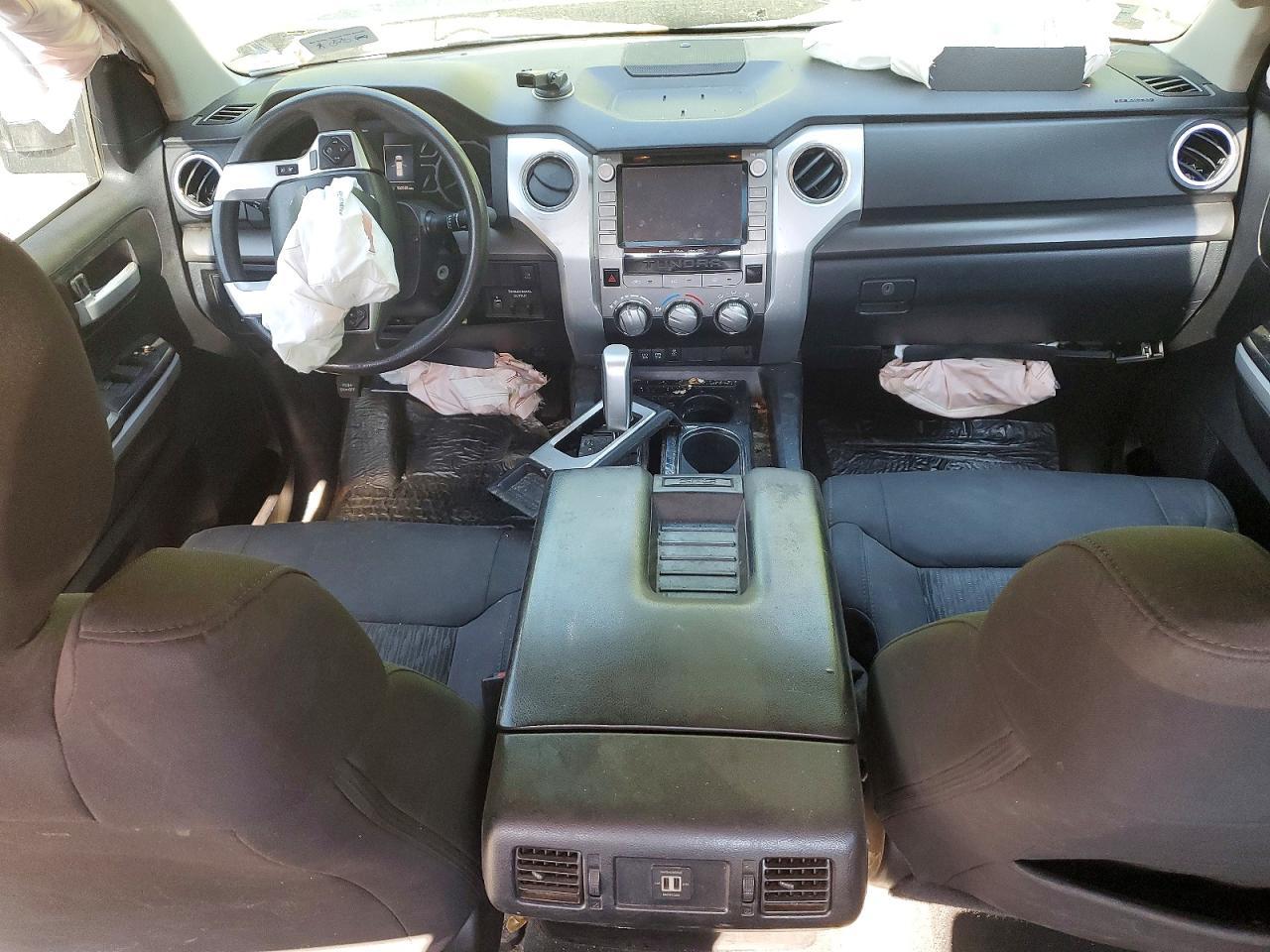 2020 Toyota Tundra Crewmax SR5