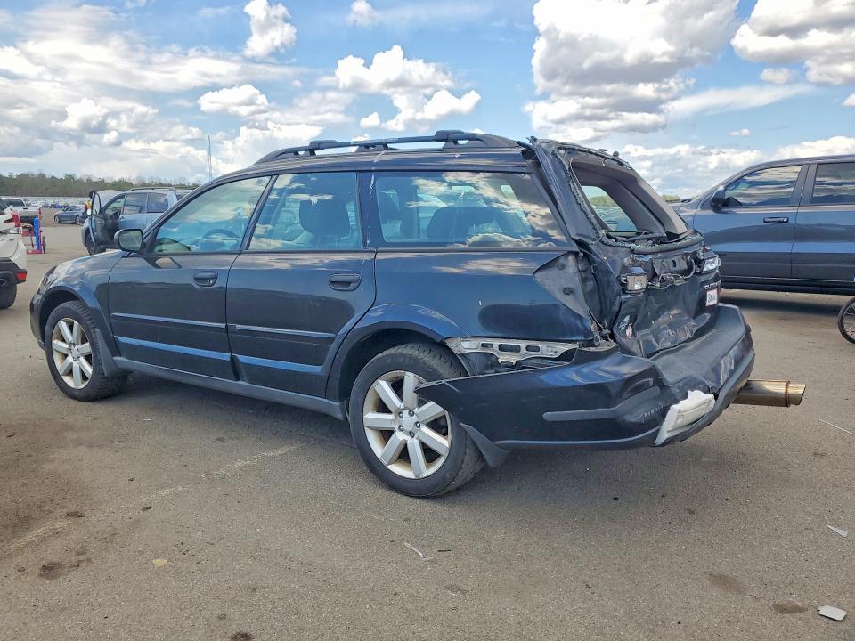 2006 Subaru Legacy Outback 2.5i