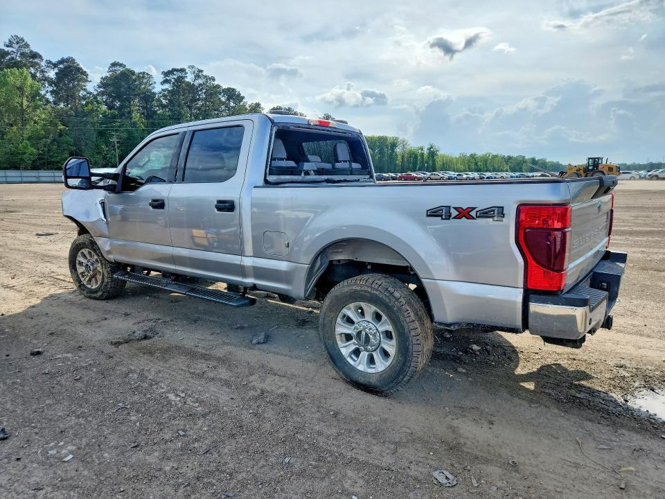 2022 Ford F250 Super Duty