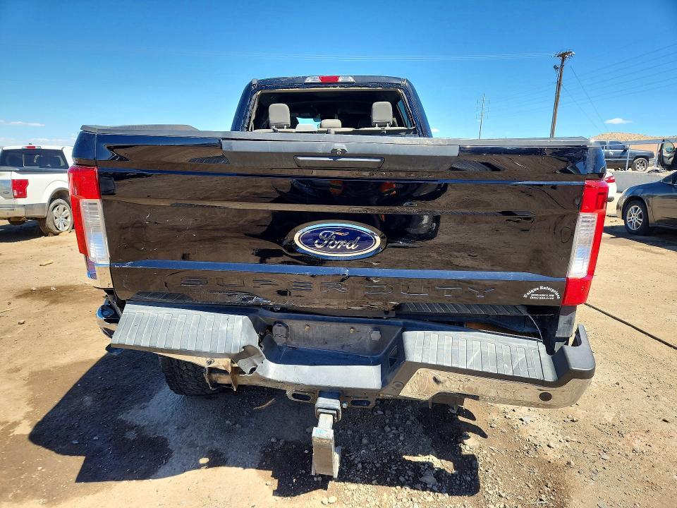 2019 Ford F250 Super Duty