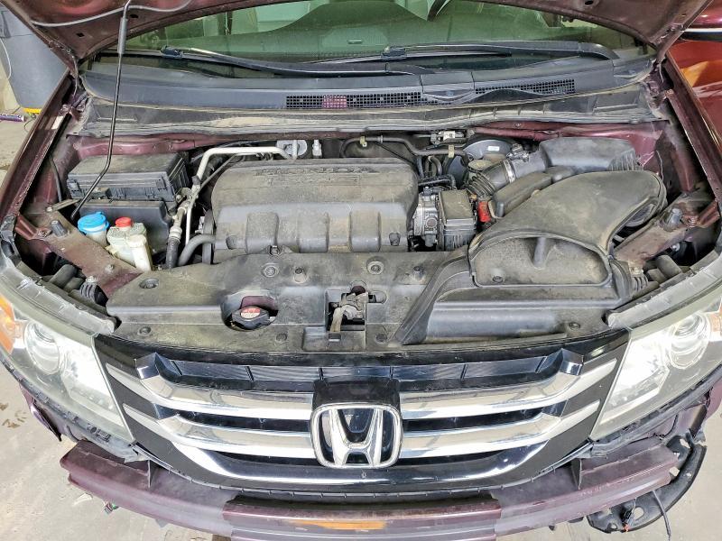 2015 Honda Odyssey Touring