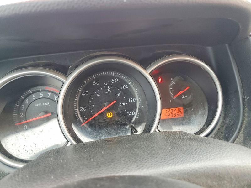 2012 Nissan Versa 1.8 s