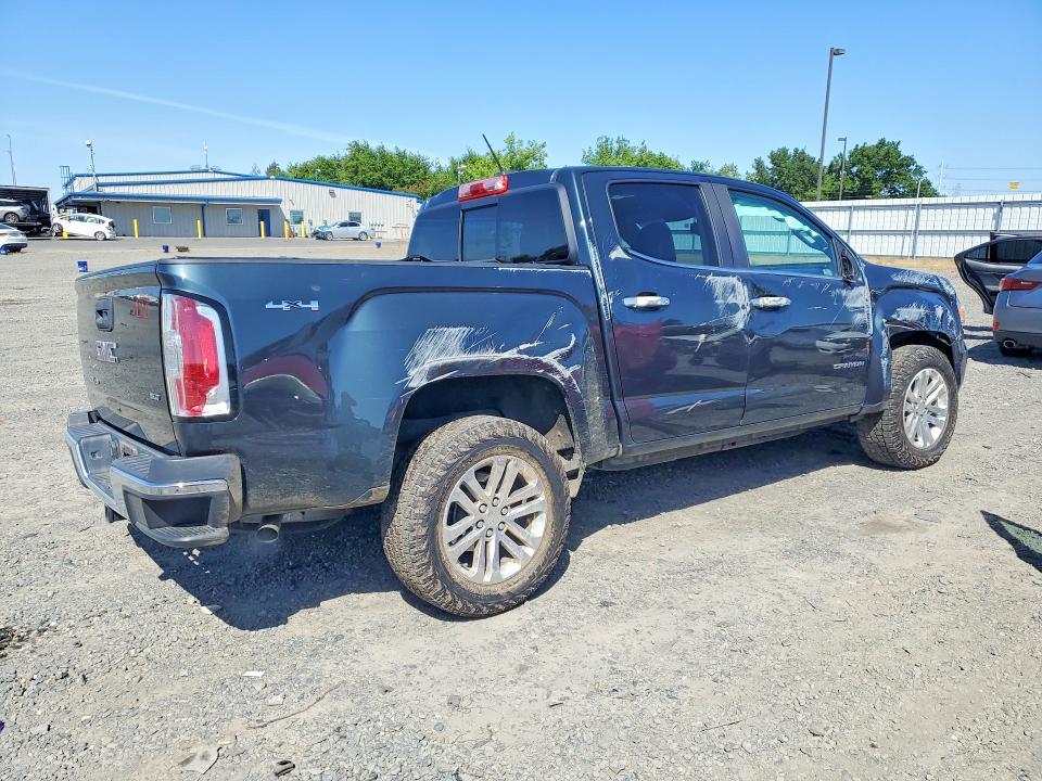 2018 GMC Canyon SLT
