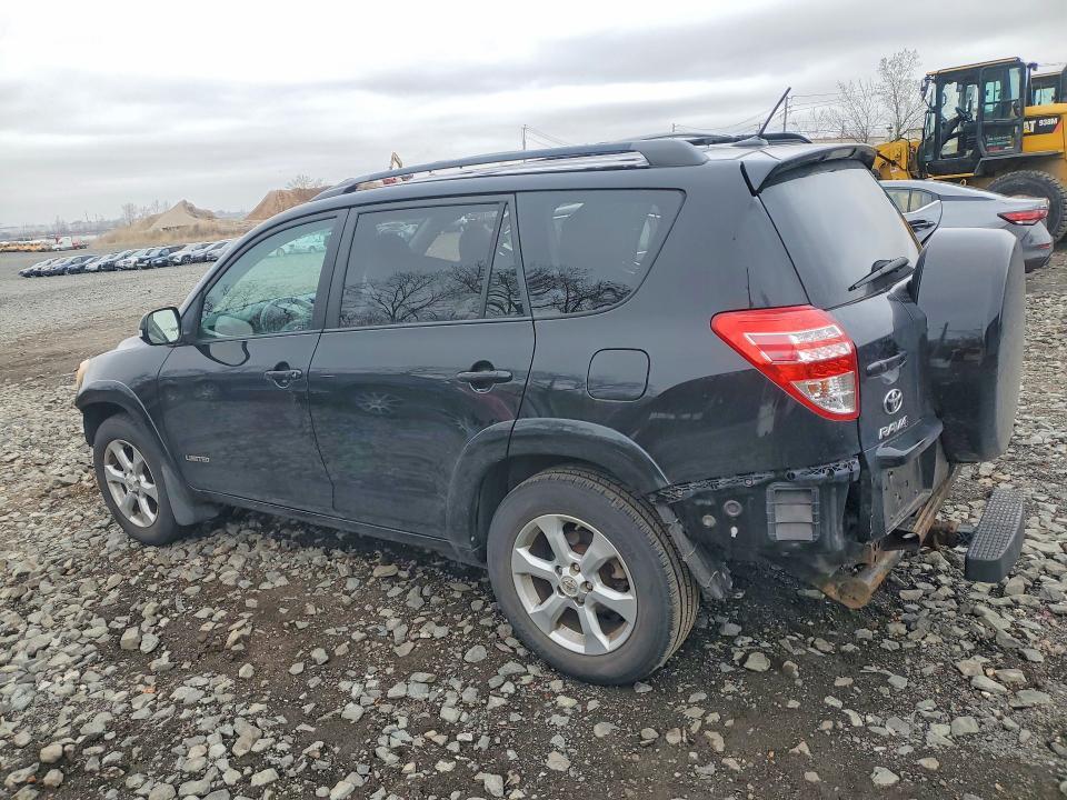 2011 Toyota Rav4 Limited